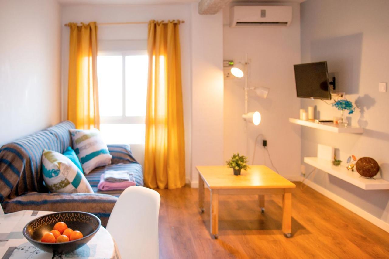 Apartamento Privado Proximo A Playa Y Ciencias Apartment Valencia Exterior photo